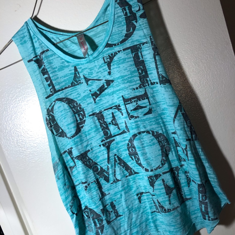 2 cute tank